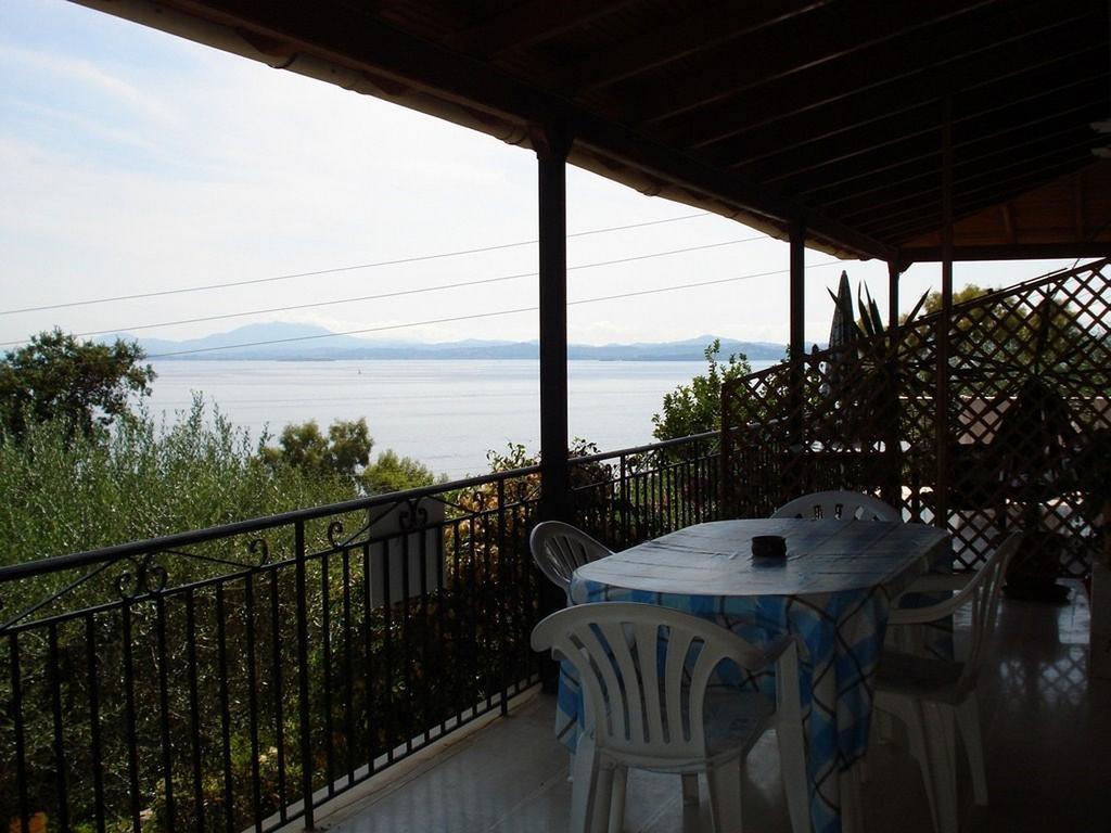 Joanna Sea View Apartments Barbati Quarto foto